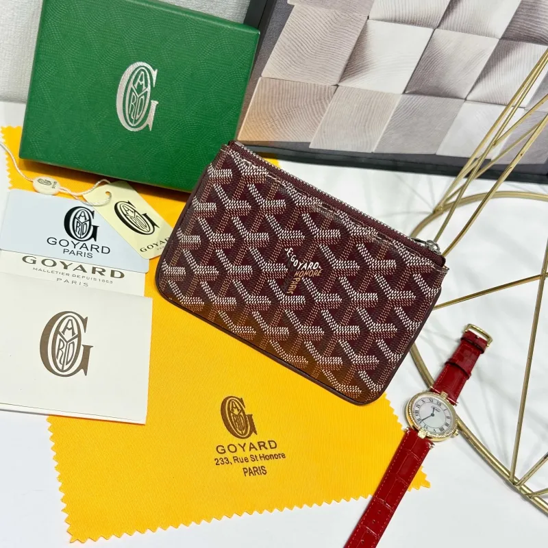 Alternative view of Goyard Wallets-194