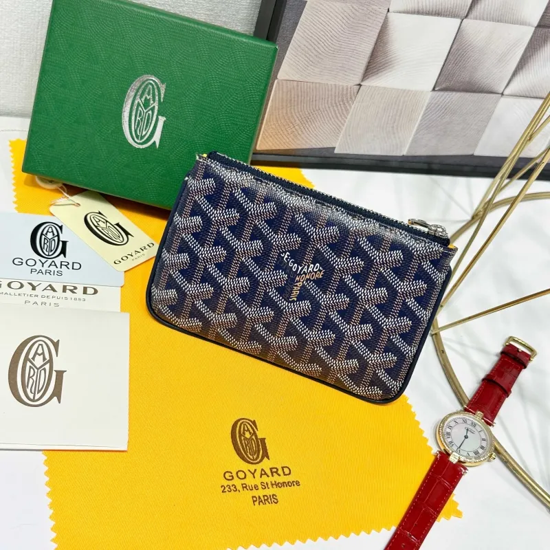 Alternative view of Goyard Wallets-195