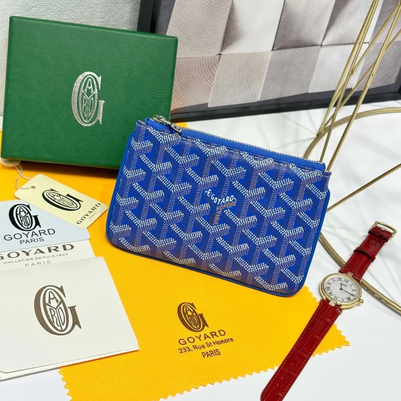Goyard Wallets-196