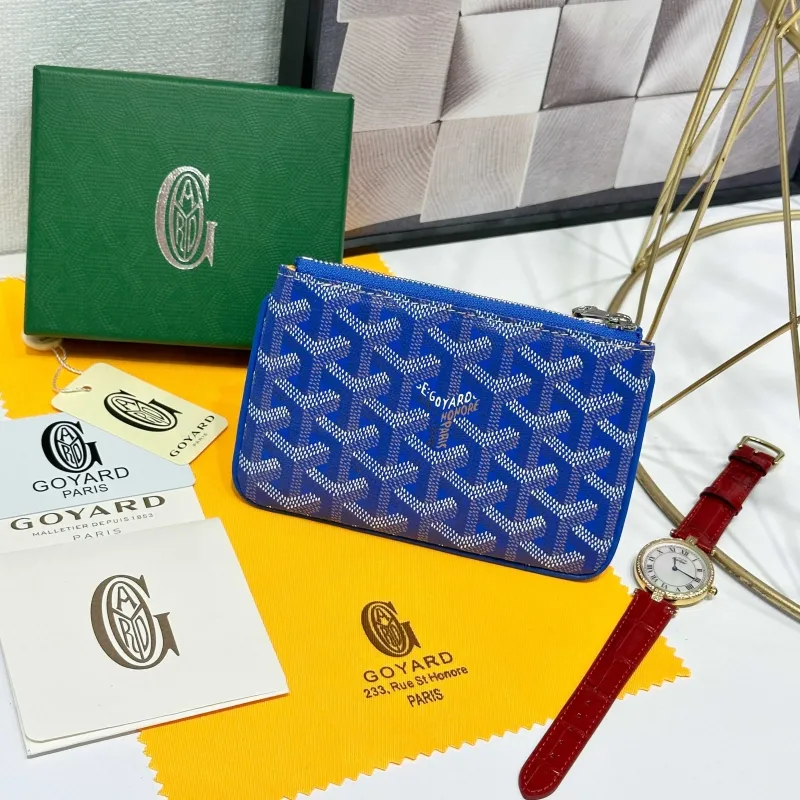 Alternative view of Goyard Wallets-196