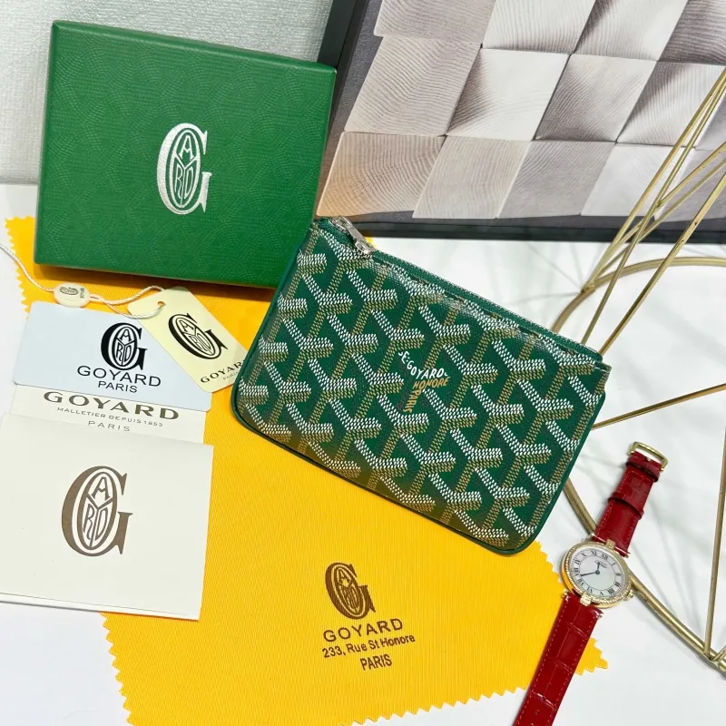 Goyard Wallets-197