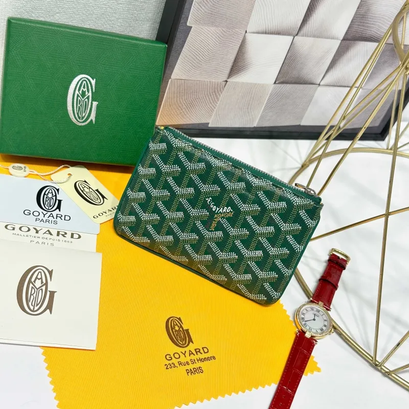 Alternative view of Goyard Wallets-197