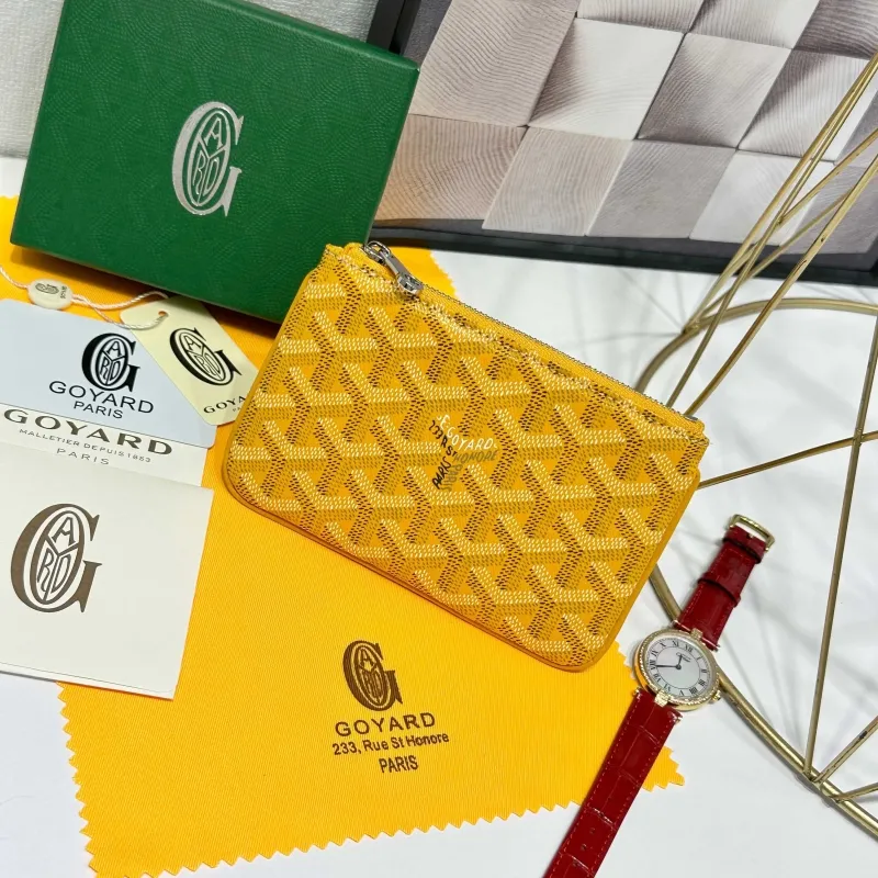 Goyard Wallets-198