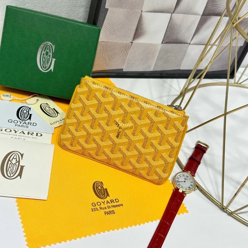 Alternative view of Goyard Wallets-198