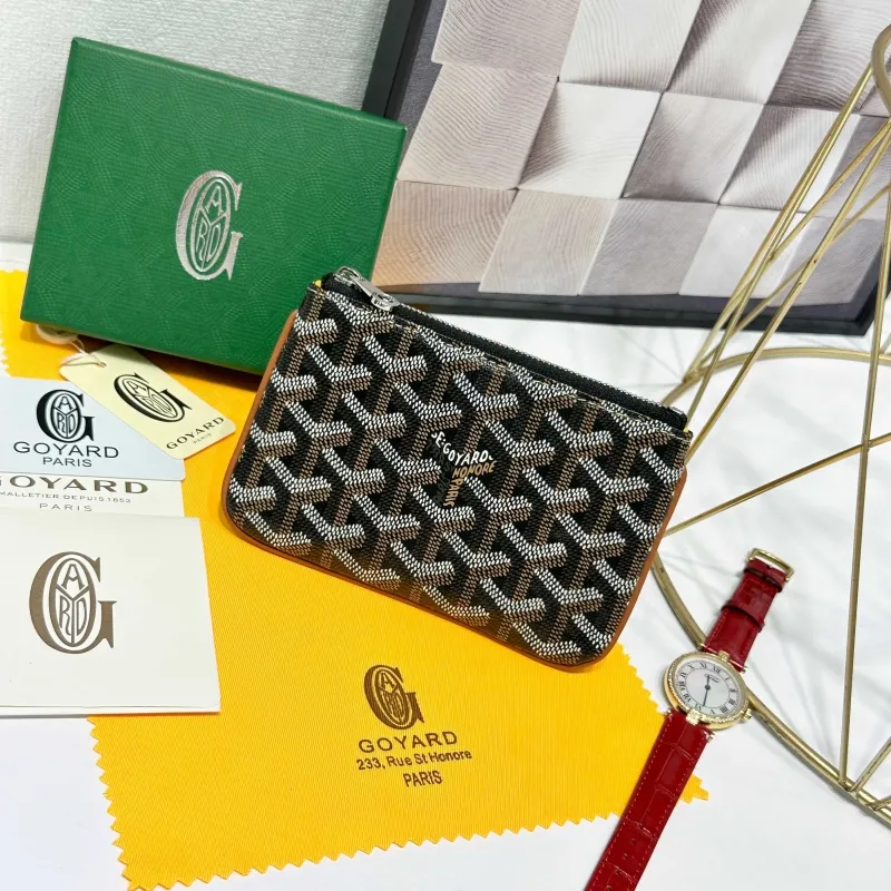Goyard Wallets-199