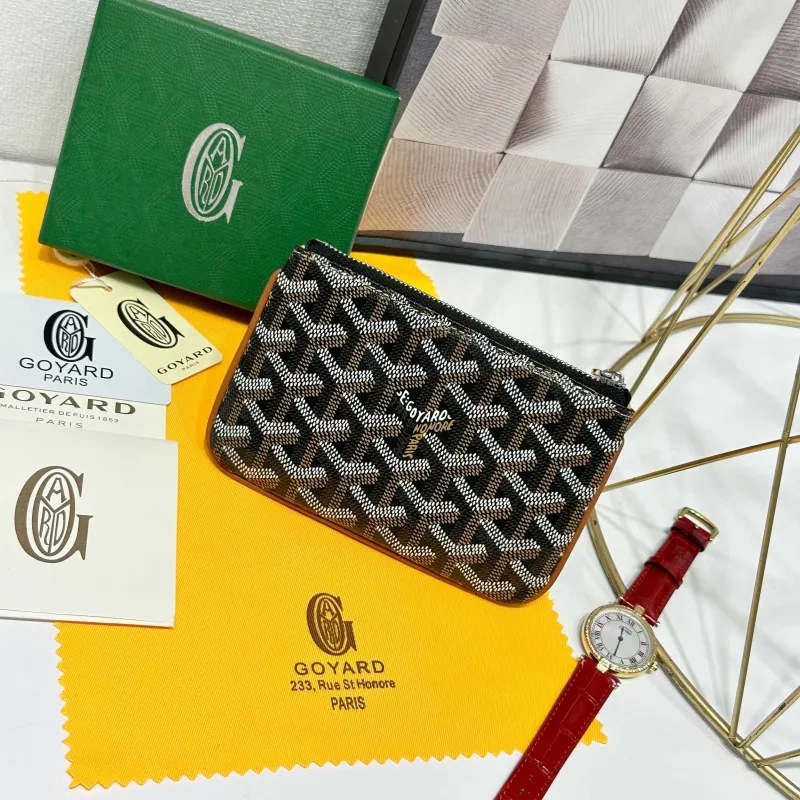 Alternative view of Goyard Wallets-199