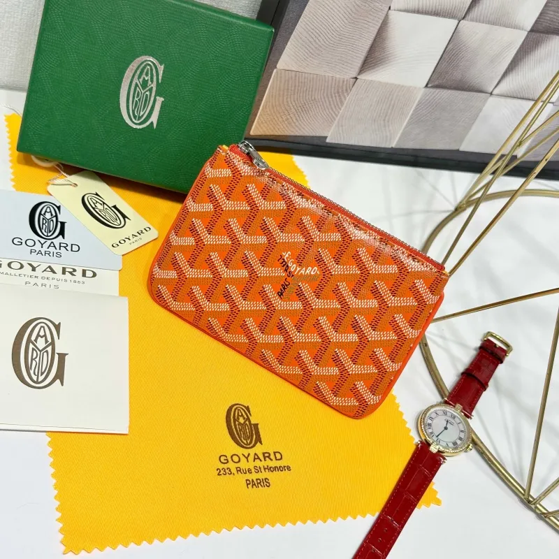 Goyard Wallets-200