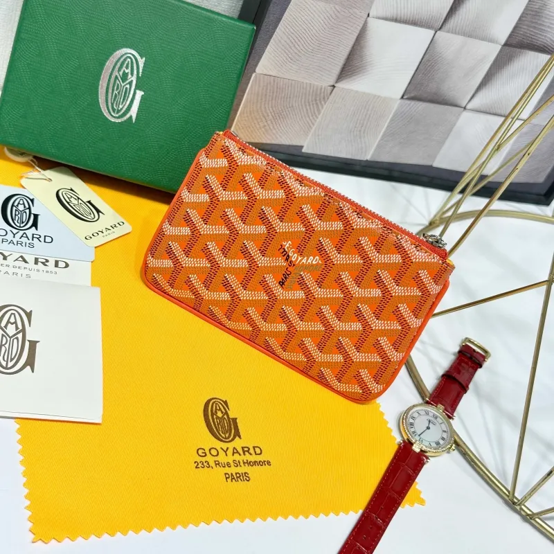 Alternative view of Goyard Wallets-200