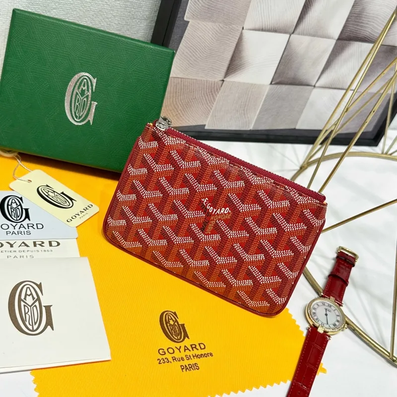 Goyard Wallets-201