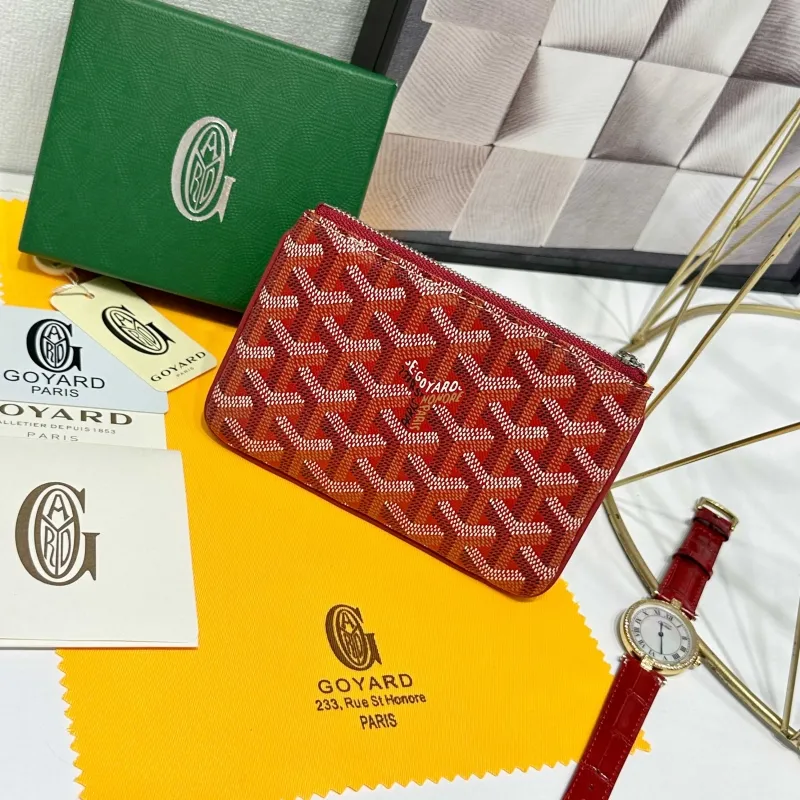 Alternative view of Goyard Wallets-201