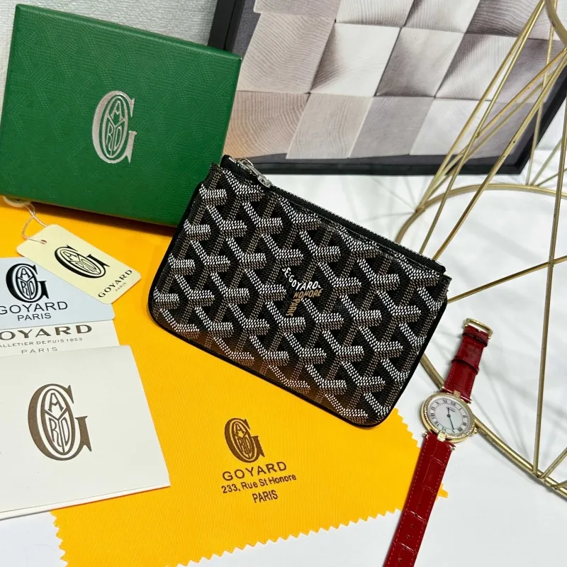 Goyard Wallets-202