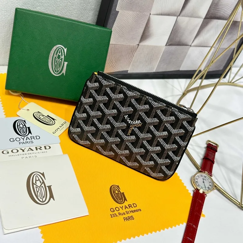 Alternative view of Goyard Wallets-202