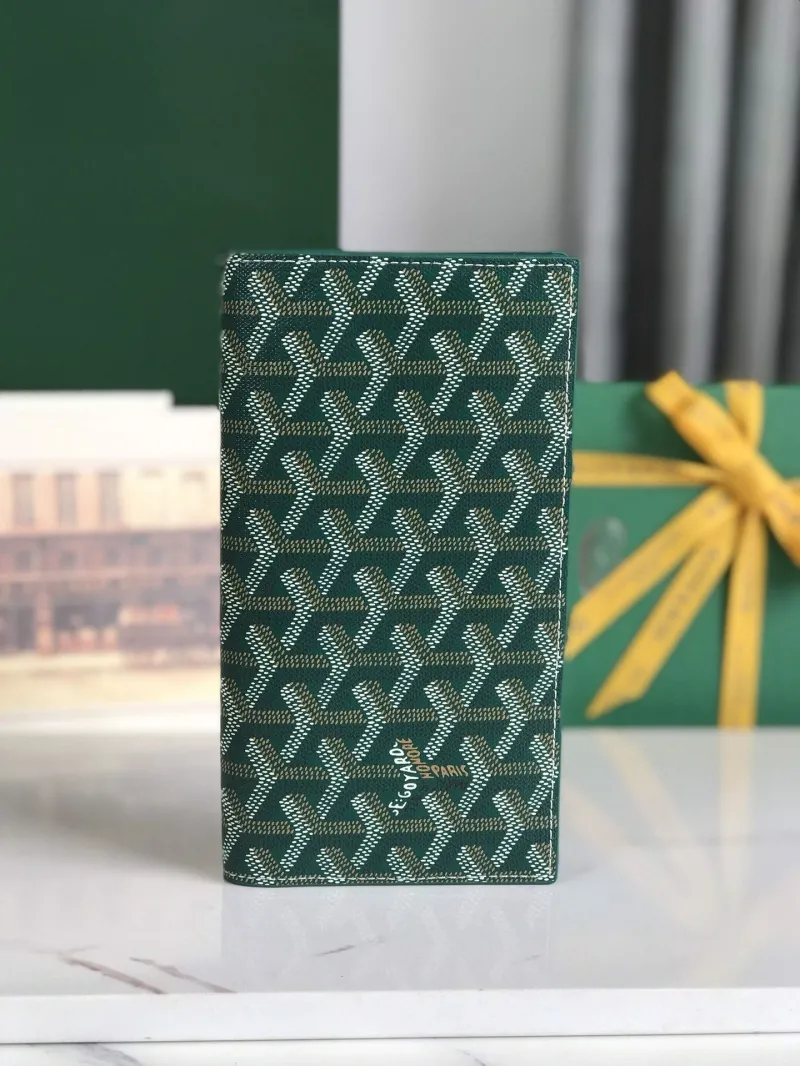 Alternative view of Goyard Wallets-219