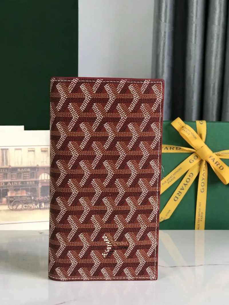 Alternative view of Goyard Wallets-222