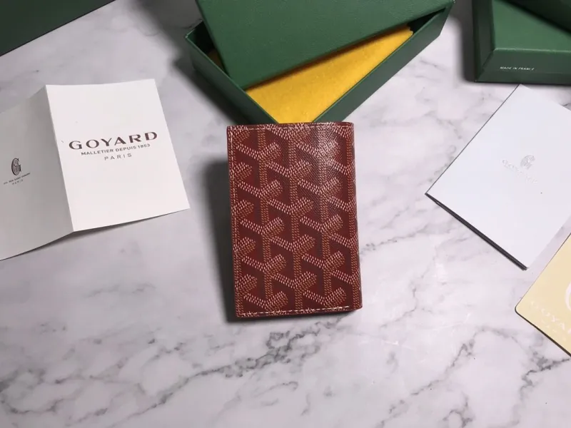Alternative view of Goyard Wallets-228