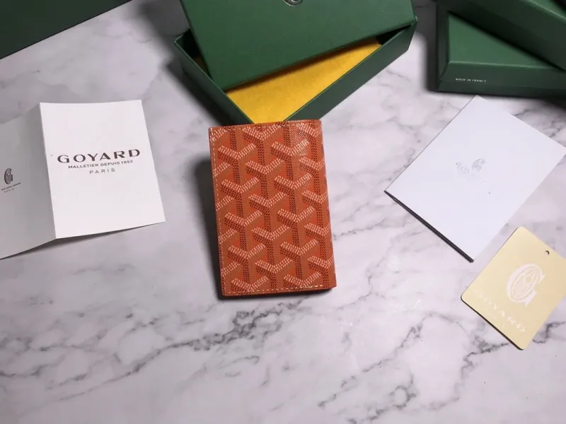 Alternative view of Goyard Wallets-231