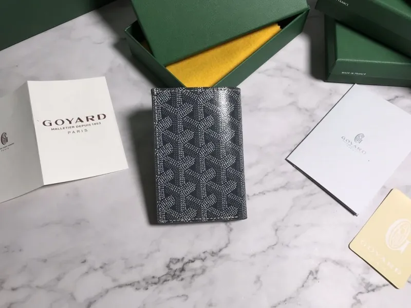 Alternative view of Goyard Wallets-233