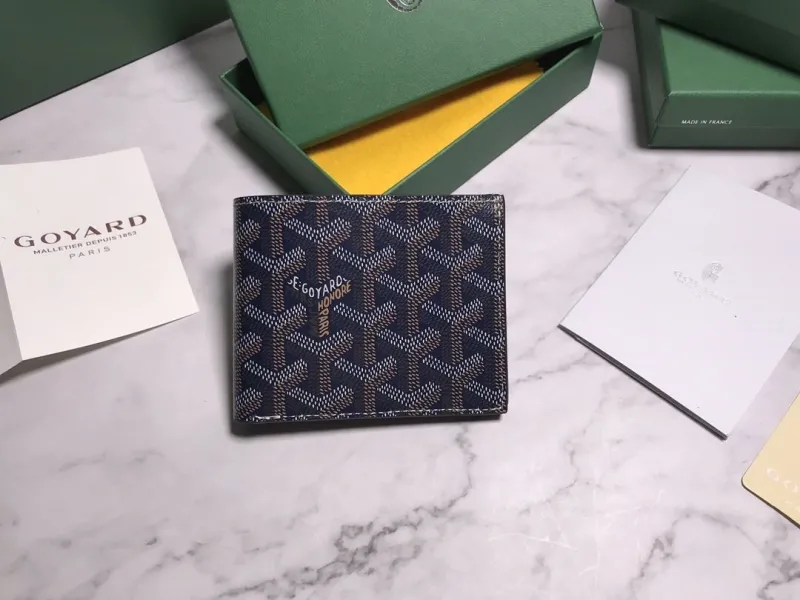 Alternative view of Goyard Wallets-237