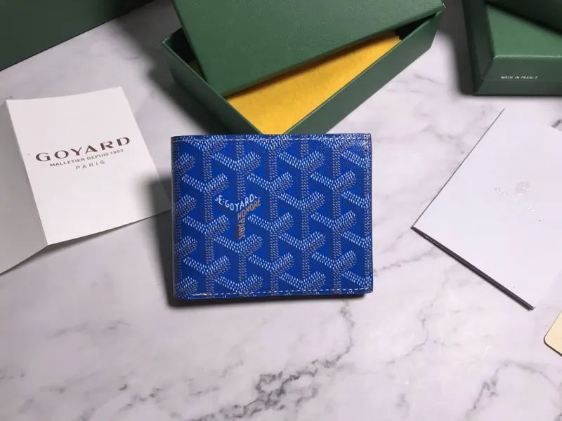 Alternative view of Goyard Wallets-238
