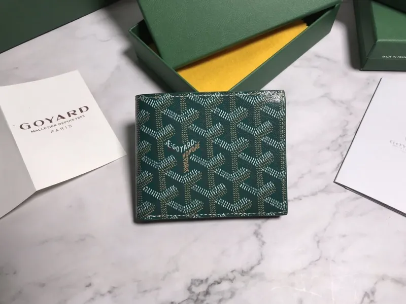 Alternative view of Goyard Wallets-240