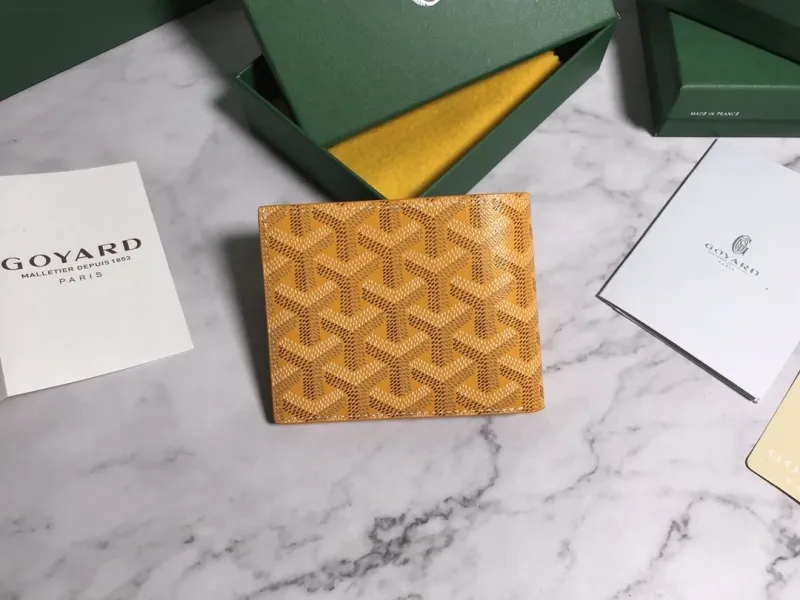Alternative view of Goyard Wallets-242