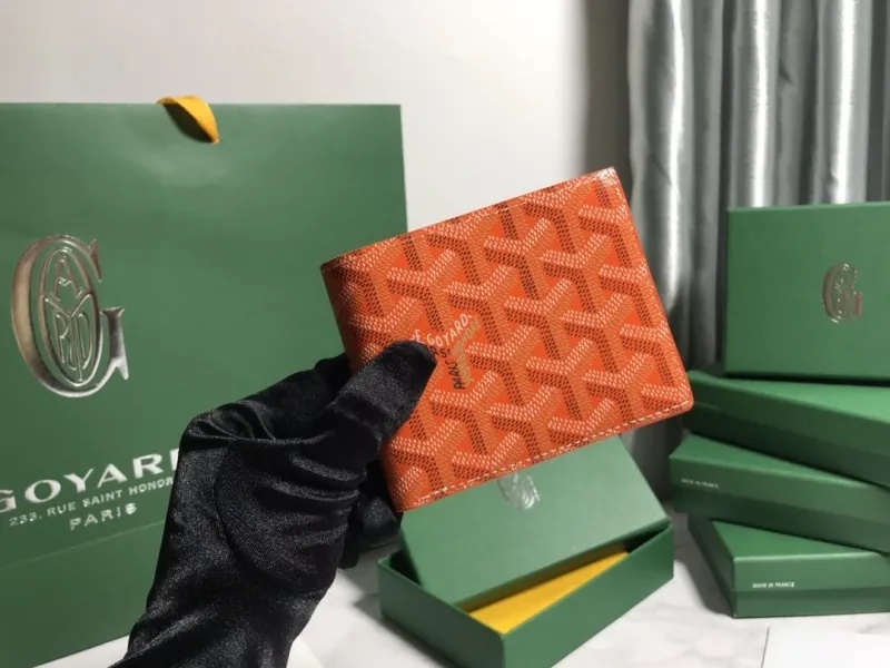 Goyard Wallets-243