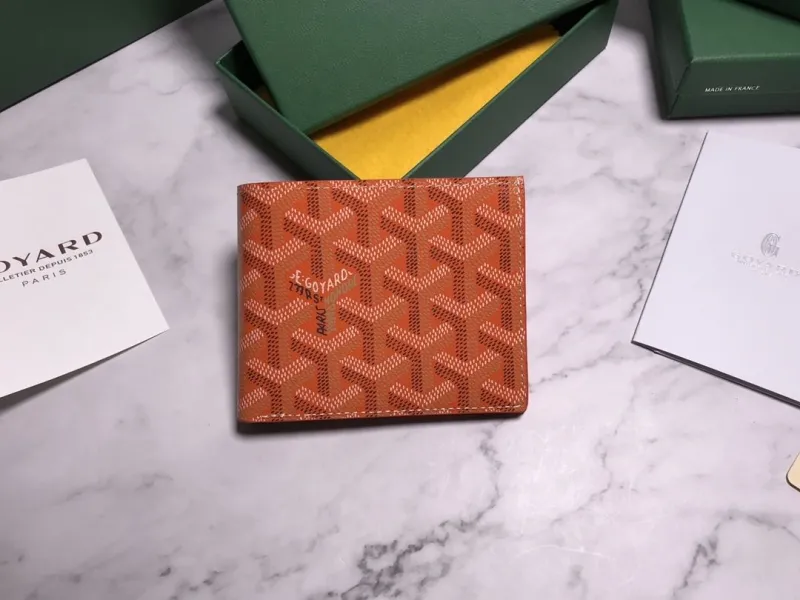 Alternative view of Goyard Wallets-243
