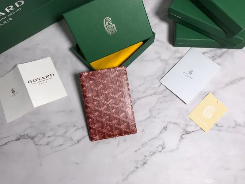 Goyard Wallets-253
