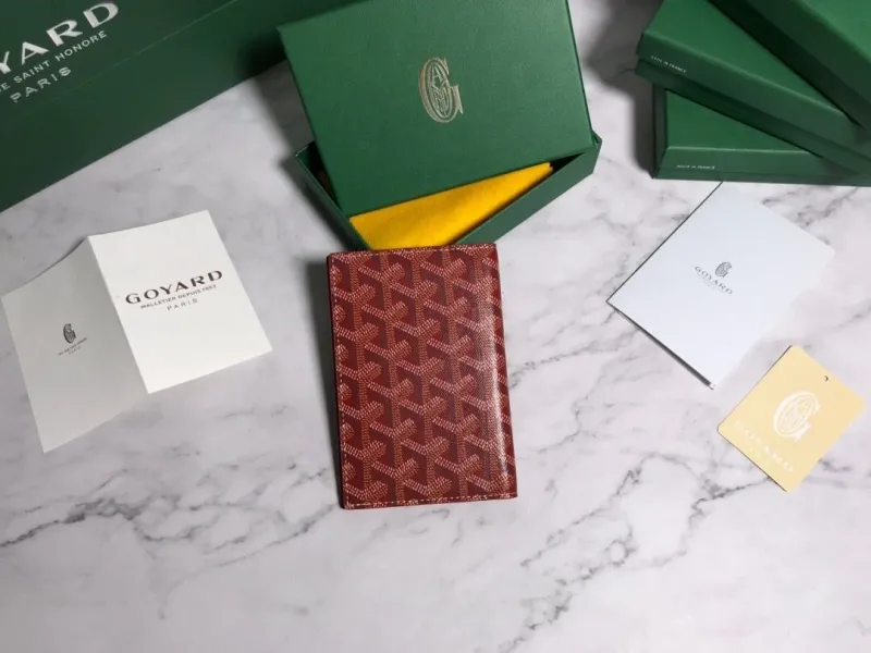 Alternative view of Goyard Wallets-253