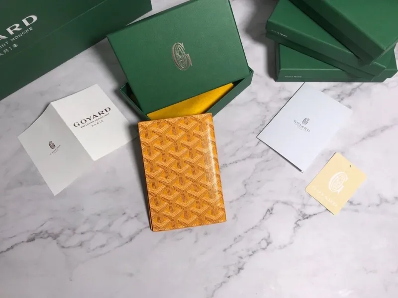 Alternative view of Goyard Wallets-254