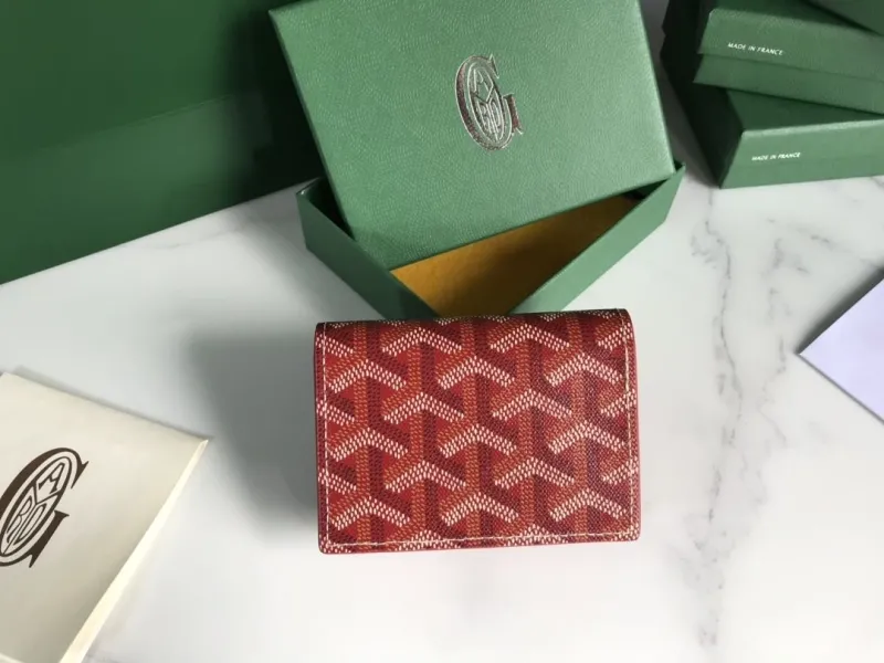 Alternative view of Goyard Wallets-264