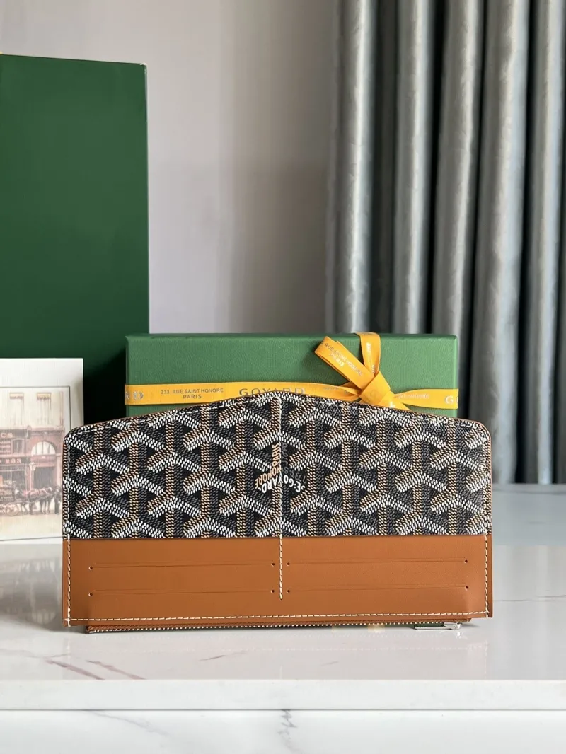 Alternative view of Goyard Wallets-285