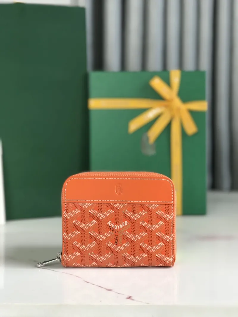 Goyard Wallets-288