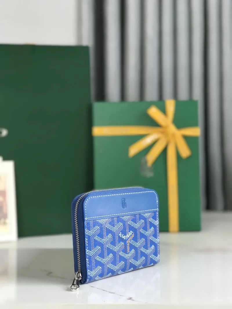 Alternative view of Goyard Wallets-292