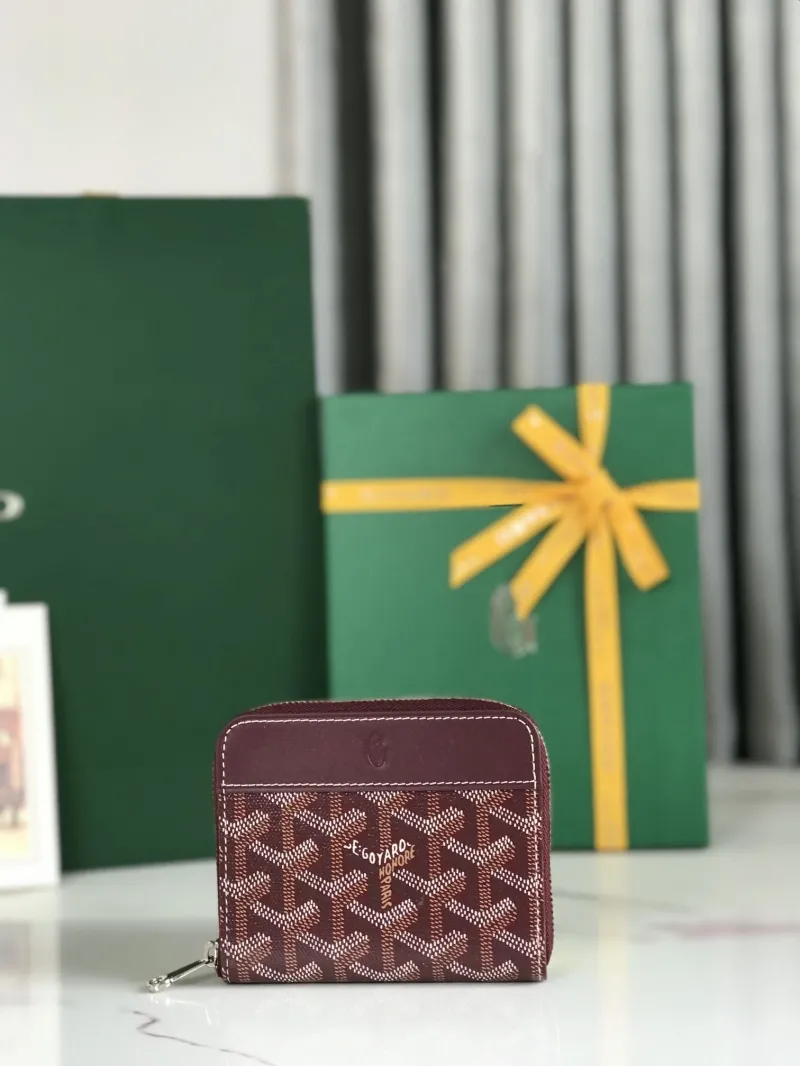 Goyard Wallets-293