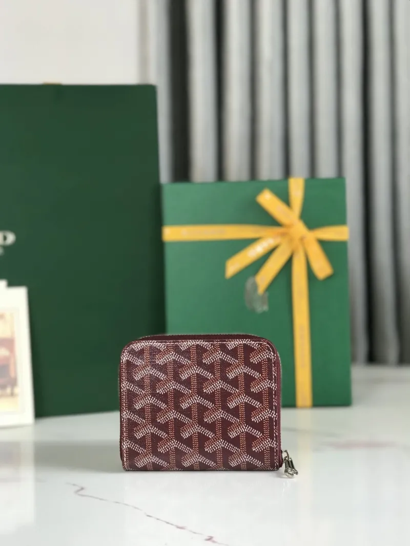 Alternative view of Goyard Wallets-293