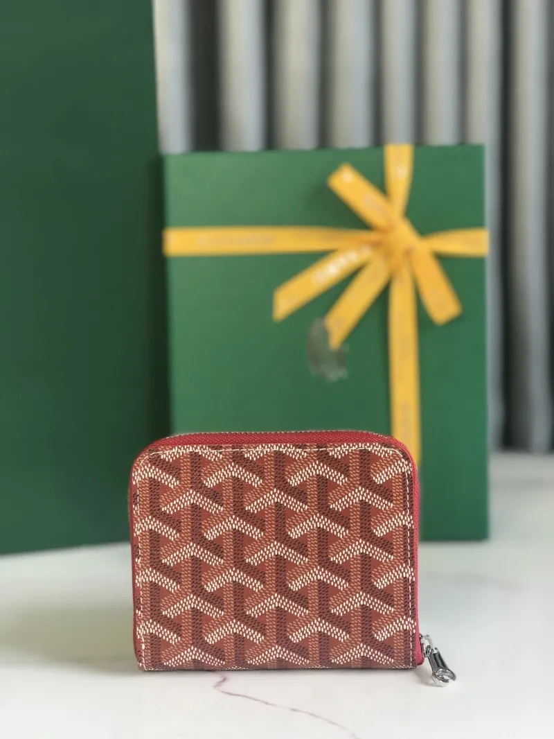 Alternative view of Goyard Wallets-294