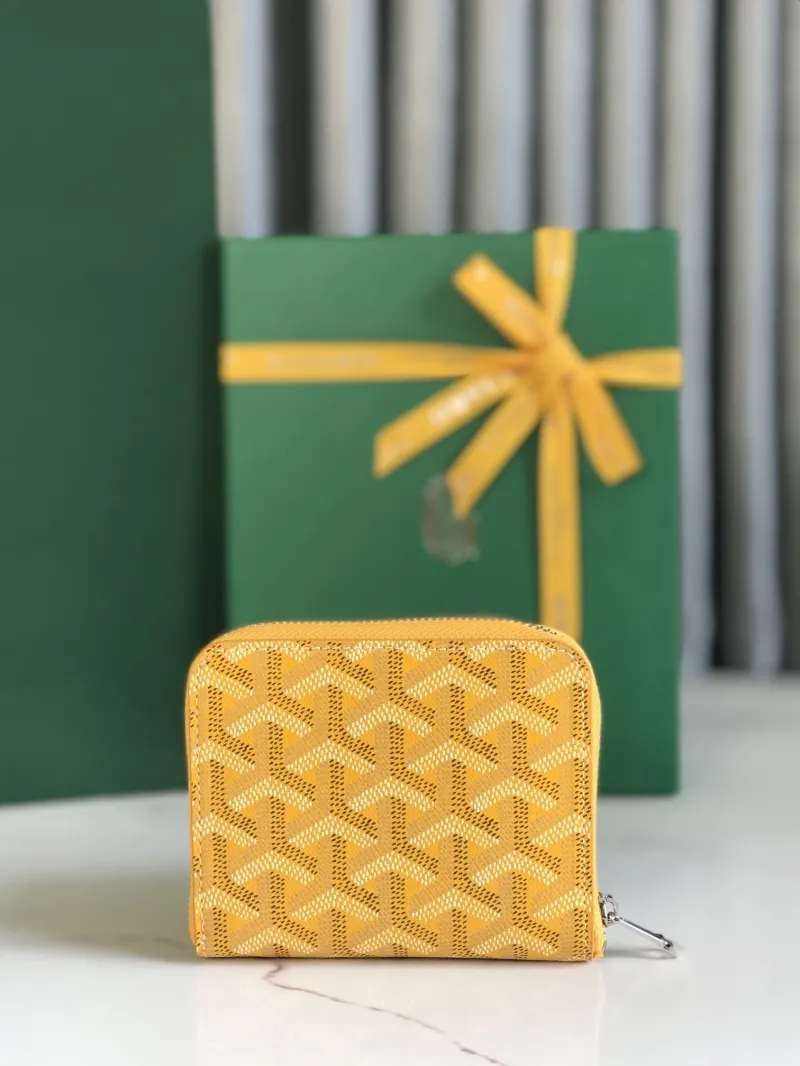 Alternative view of Goyard Wallets-296