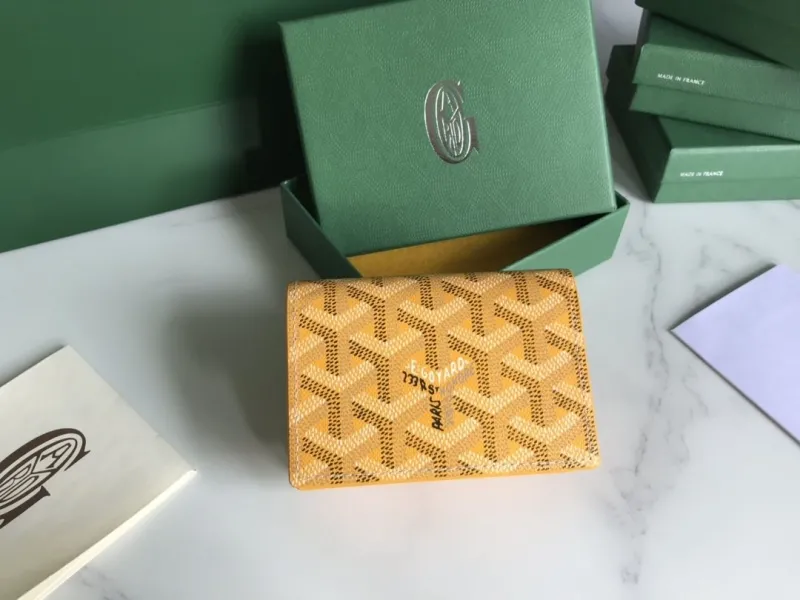 Goyard Wallets-297
