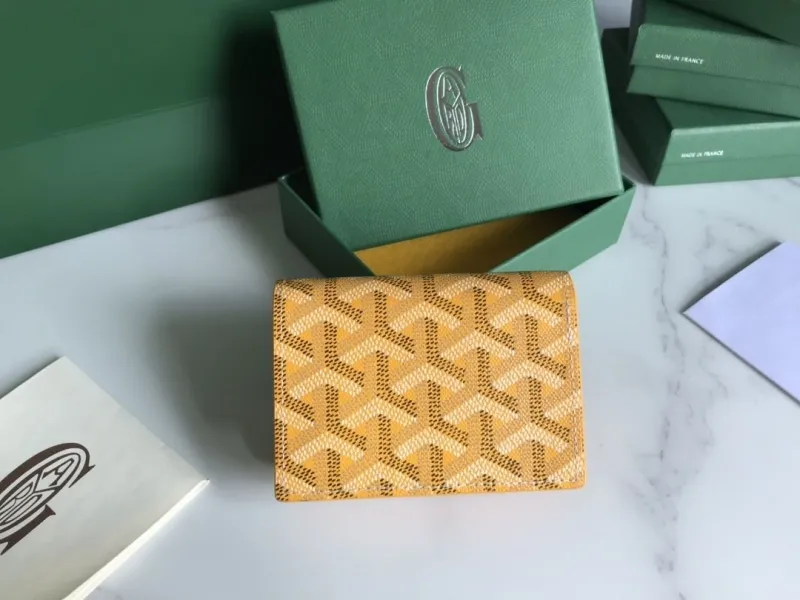 Alternative view of Goyard Wallets-297