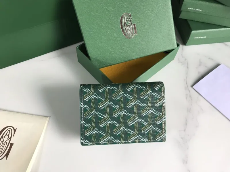 Alternative view of Goyard Wallets-298