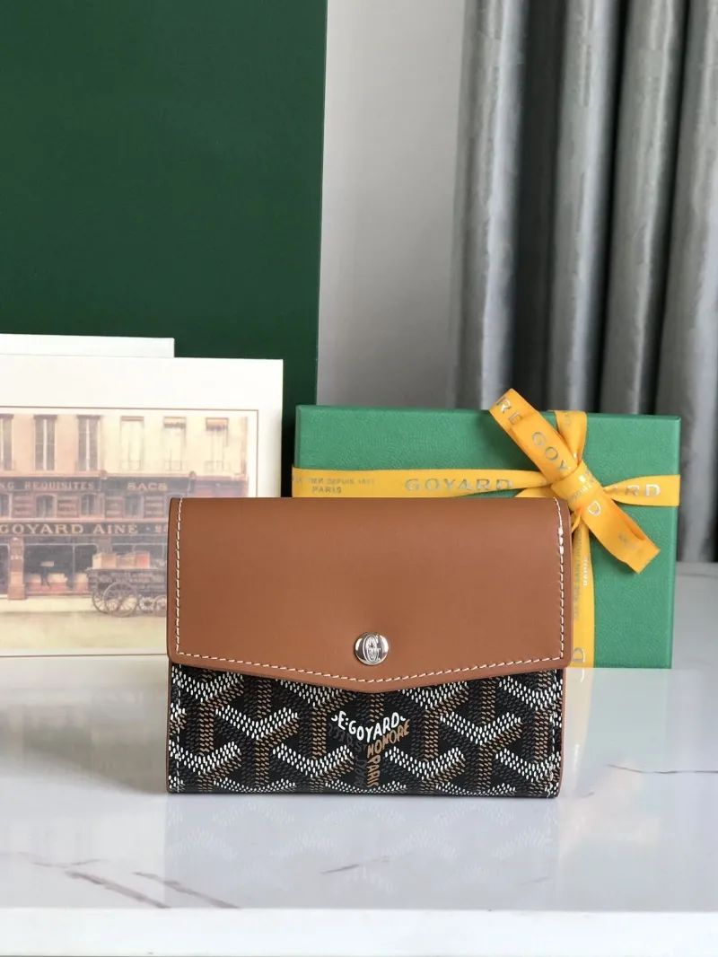 Goyard Wallets-303