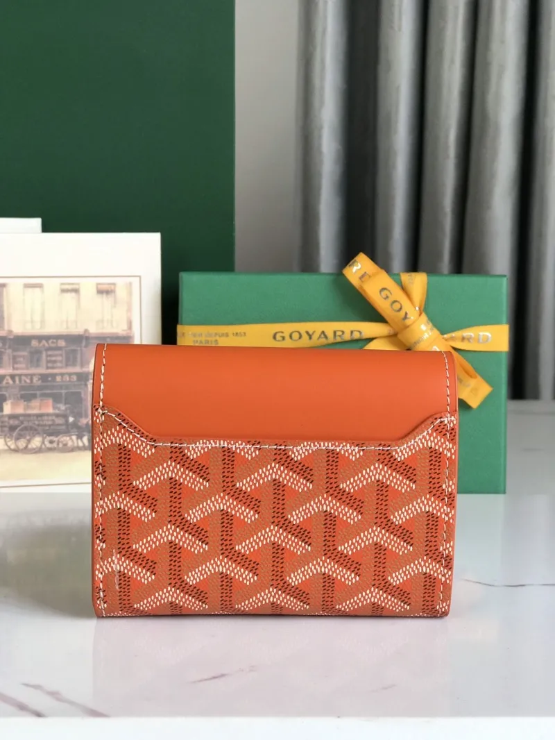 Alternative view of Goyard Wallets-309