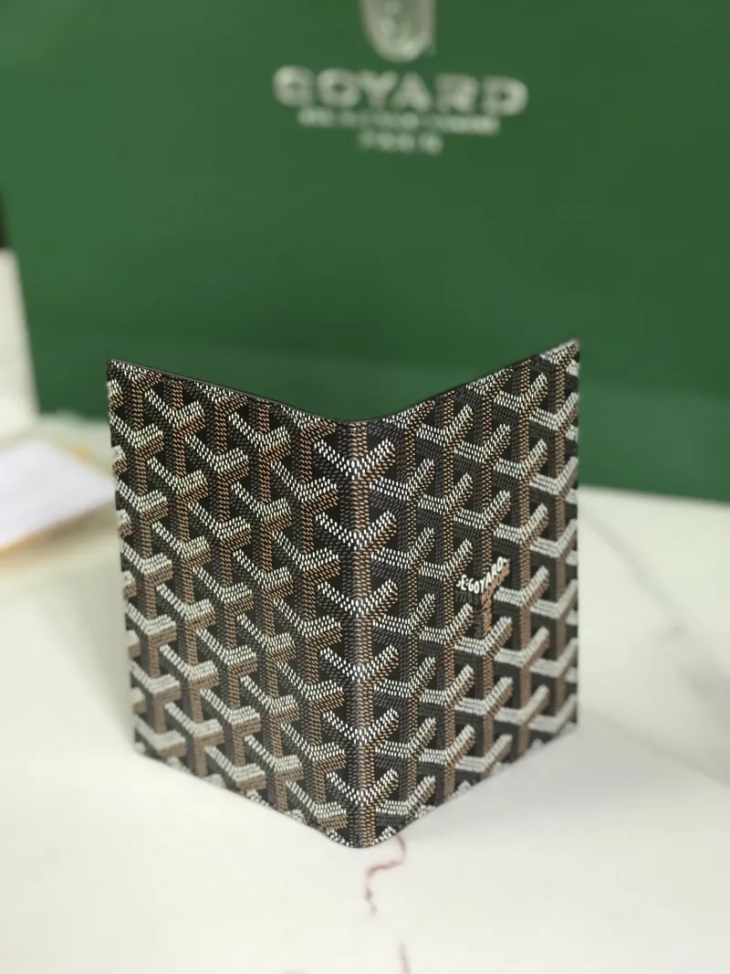 Alternative view of Goyard Wallets-319