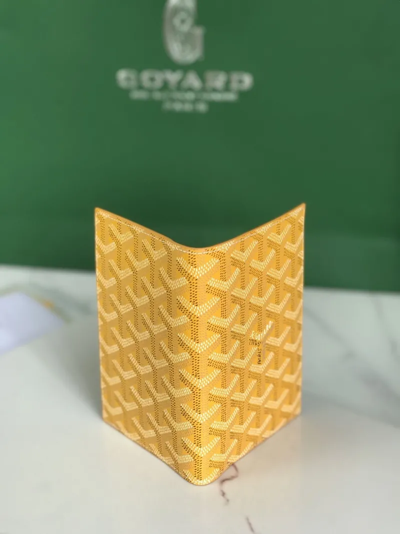 Alternative view of Goyard Wallets-320