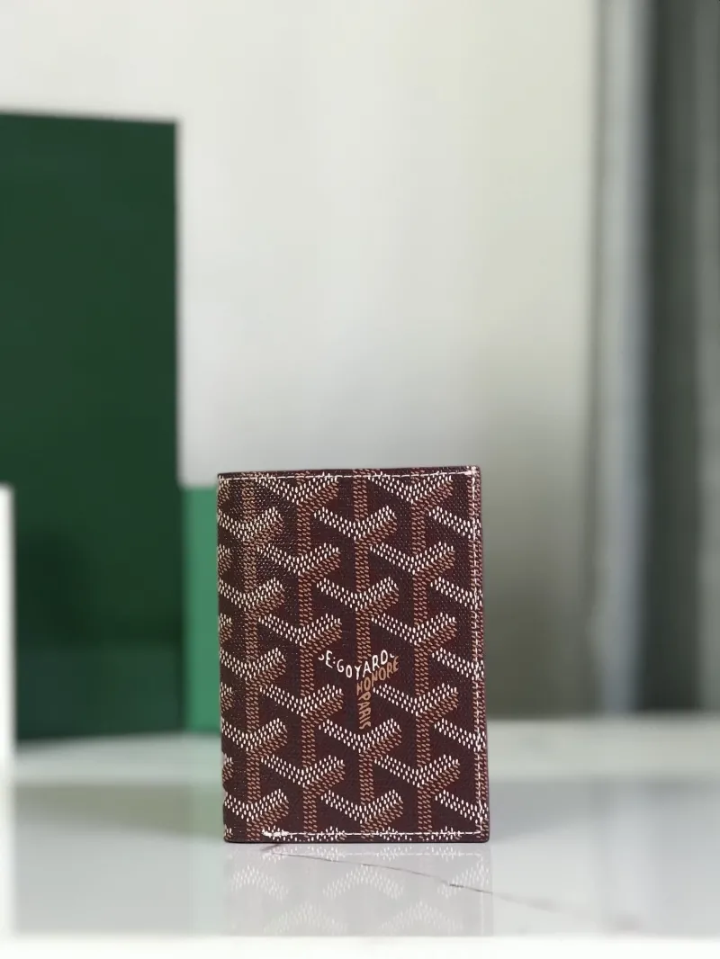 Goyard Wallets-323