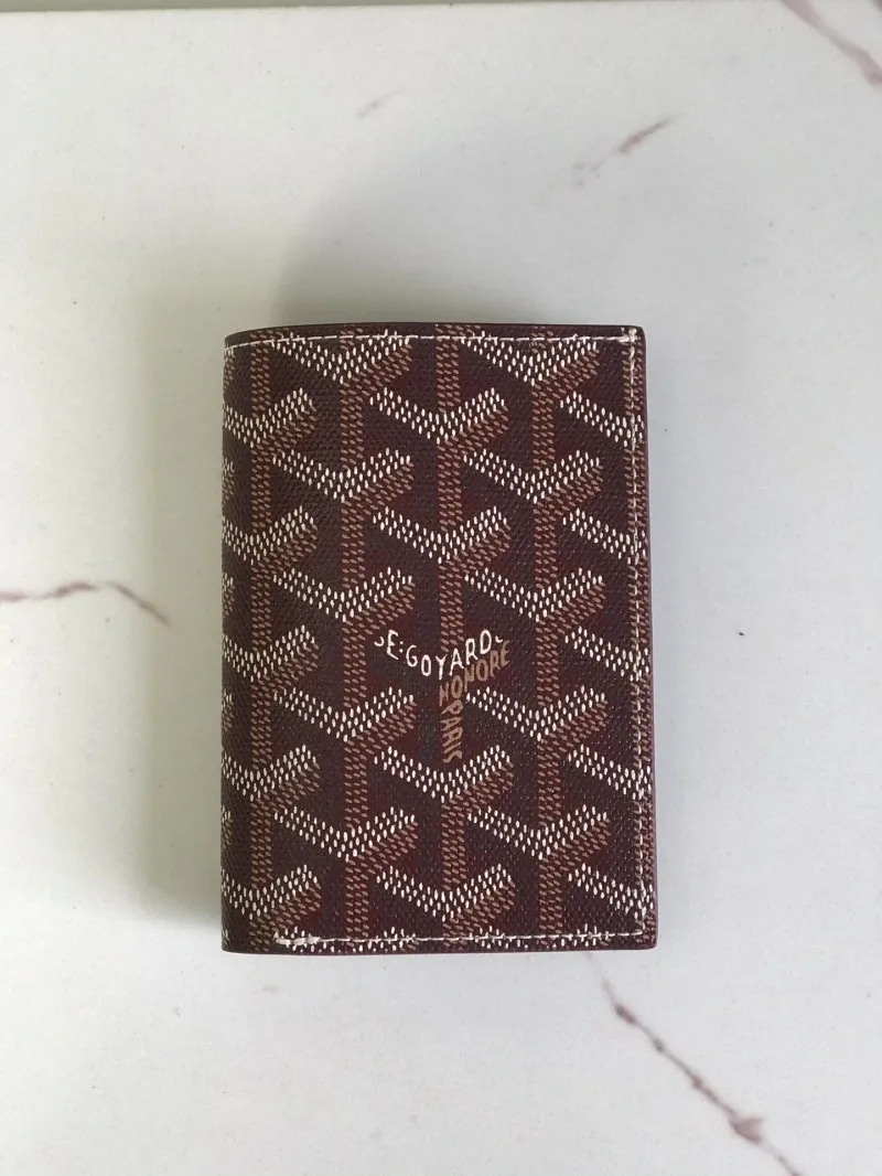 Alternative view of Goyard Wallets-323