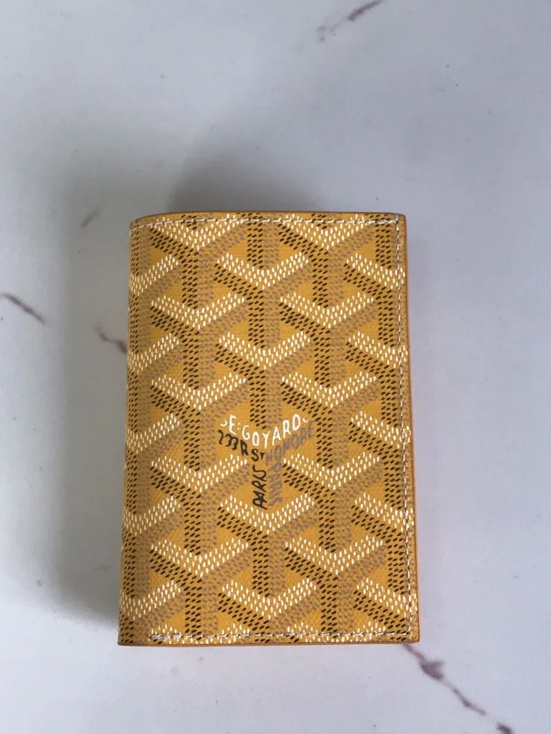 Alternative view of Goyard Wallets-324