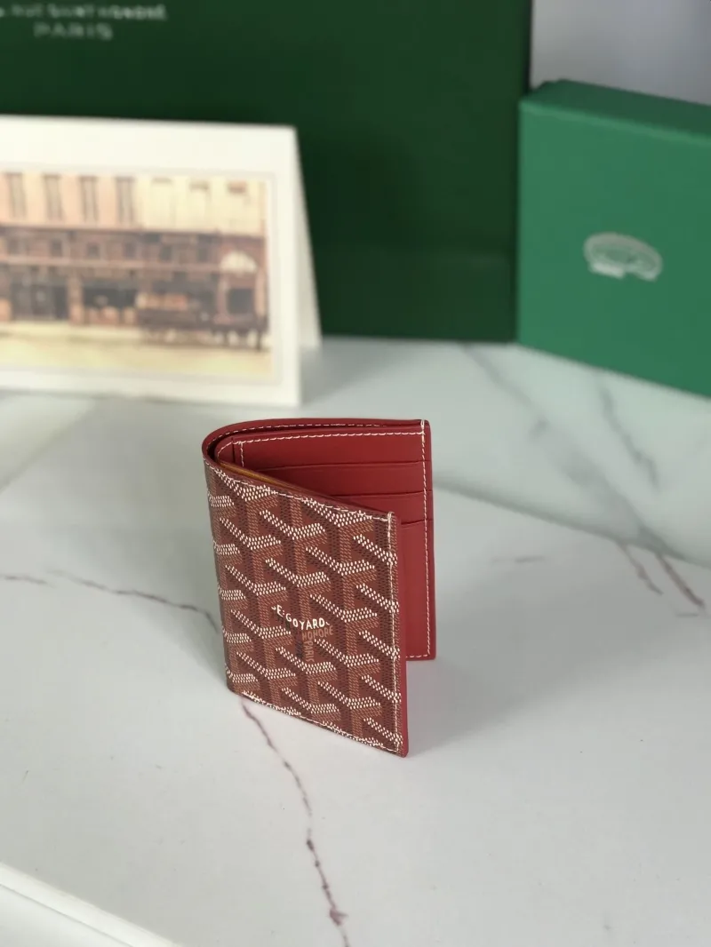 Alternative view of Goyard Wallets-326