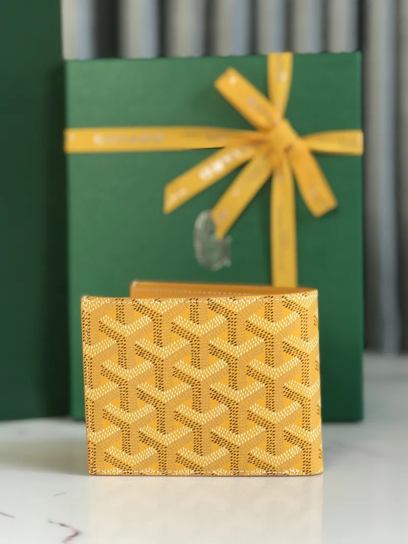 Alternative view of Goyard Wallets-341